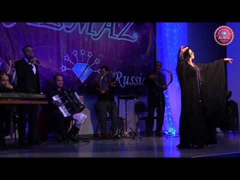 INDIRA KASSIMOVA "HALILO" ALMAZ FESTIVAL 2019! CLOSING GALA SHOW!