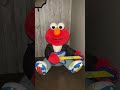1998 Tyco Sesame Street Rock Roll Elmo