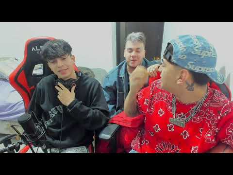 Tiago PZK, Rusher y Asan HABLAN de la ESCENA del TRAP (UNIÓN DUKI y LIT KILLAH)