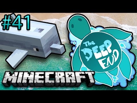 Minecraft: The Deep End Ep. 41 - Skull Farm