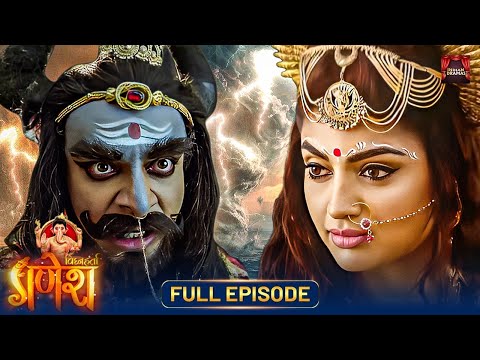 कैसे देवी कात्यायनी ने तहस-नहस की महिषासुर की अजेय सेना | Vighnaharta Ganesh