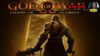 God of War: Correntes de Olympus — O Início da Lenda