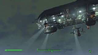Fallout4　～ep.11 ヘーゲン砦