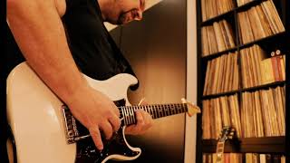 Video thumbnail for Impro with a Lovepedal Valve Reamer by Ghisi