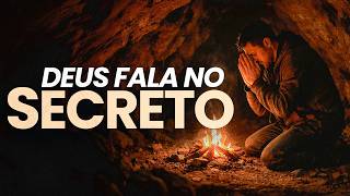 DEUS FALA NO SECRETO - Lamartine Posella