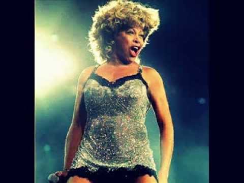 Tina Turner - Absolutely Nothing's Changed ( Salute )