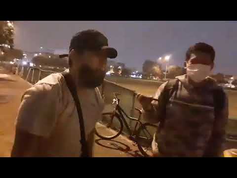 TOPFER VS JL - IMPOSIBLE NO REIR (BATALLON)