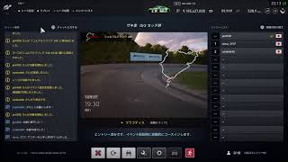 【GT SPORT】るふぁ ※声なし