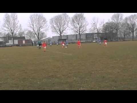 Schelluinen E1 - Rijswijkse Boys