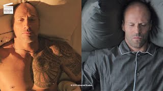 Fast and Furious: Hobbs and Shaw: Morning routine HD CLIP