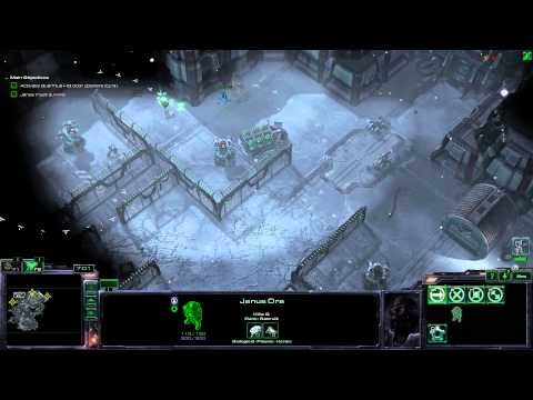 Starcraft 2: Crimson Moon 06 - Veil of Frost