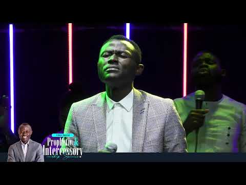 Prophetic Intercessory Worship Service Day 3