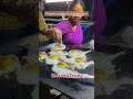 Half Boiled Egg Omelette ఎవరికి ఇష్టం 10 Indian Street Food Egg Half Fry Sunny