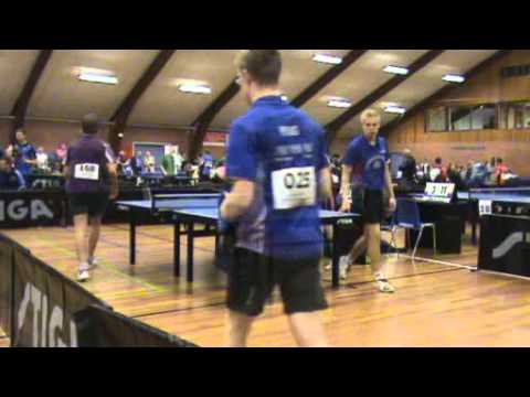 110514 UDM2011, Michael Ryding / Mads Larsen - Emil Madsen / Rasmus Brunbjerg