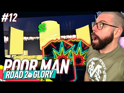 MOST EXPENSIVE PACK PULL YET!!! OTW SBC COMPLETION! - POOR MAN RTG #12 - FIFA 20 Ultimate Team