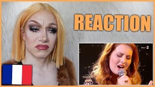 Destination Eurovision 2019 (Final) - France in Eurovision | Drag Queen Reacts