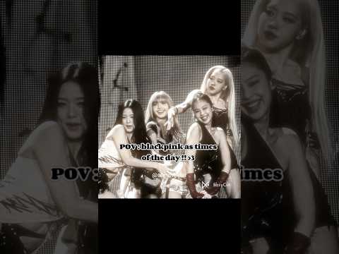BLACKPINK Aesthetic Vlog Highlights Fan-Created Style