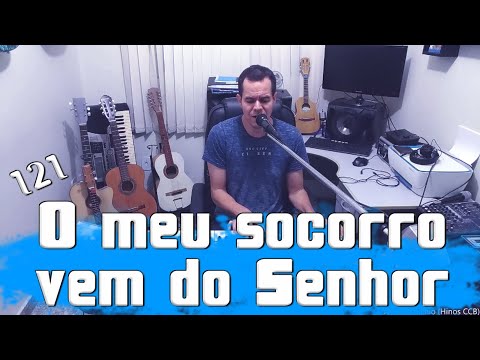 Jonas Benichio - O meu socorro vem do Senhor - 121