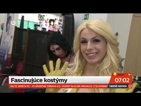 AnimeSHOW 21 - TV JOJ: Ranne správy