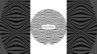 Illustrator Mesh Tool Tutorial | Transform & Pattern #illustrator #pattern design #tutorial