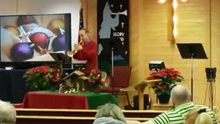 Joe -  Away In A Manger -  20141221