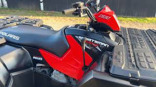 Quad Polaris POLARIS SPORTSMAN 800 EF | Image 4 - Autoline