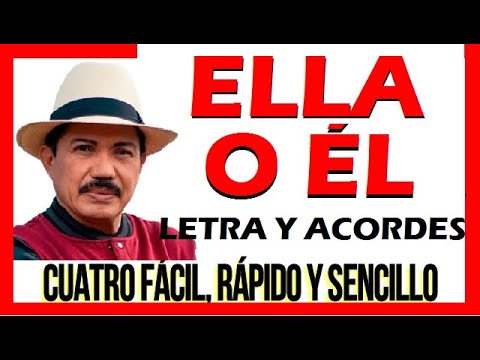 Ella O El - Luis Silva