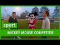 DERBY SC CAMBUUR - SC HEERENVEEN: Mickey Mouse competitie