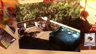 Cliffhanger Cabin in Broken Bow Oklahoma