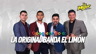 #Googleando a La Original Banda El Limón de Salvador Lizarraga