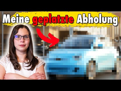 Picking up my new electric car: Why I took the train home