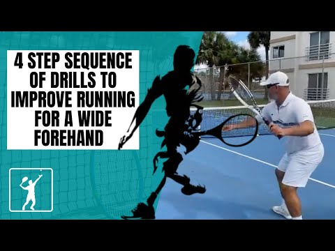 Mastering the Wide Forehand: Top Drill to Conquer One of Tennis’ Trickiest Shots!