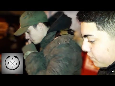 SAKLE BUSTA vs KLOVER MODUM - 8vos (2vs2 - 17/7) - Flecha Freestyle