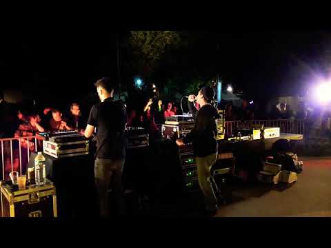MANUDIGITAL FEAT DAPATCH & BALTIMORES - FREESTYLE AT MONFAVET DUB #2