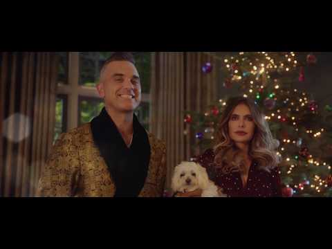 Robbie Williams - The Christmas Present Spot