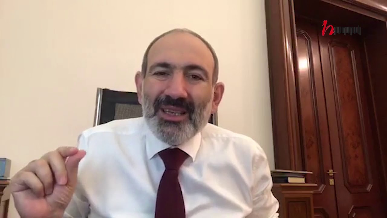 Կորոնավիրուսի վարակման ընդամենը 11 նոր դեպք է գրանցվել. ունենք մեկ մահ. Նիկոլ Փաշինյան