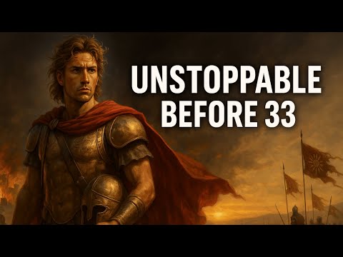 How Alexander the Great Conquered the World Before 33