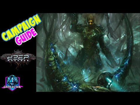 Deep Madness Reborn - Diemension Games - Kickstarter - Review - Opinions