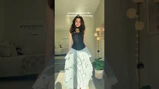 Thinking this is an acceptable outfit until I remember what I'm hiding...