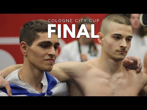 DANIEL HRISTOV VS YARIN COHEN | FINAL BATTLE | Cologne City Cup 2022 | FIBO