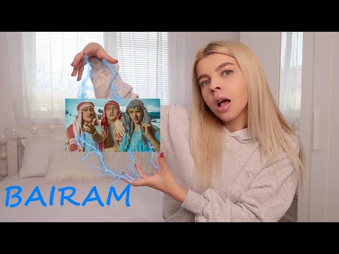 REACTIONEZ LA PIESA LUI VLAD MUNTEANU - BAIRAM (CRISTI MUNTEANU x VLAD ALEXANDRESCU)