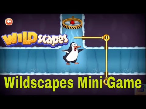Wildscapes Mini Game 3