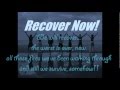 Recover ~ Natasha Bedingfield w/ LYRICS