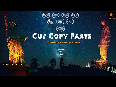 Vivek Rai Official Trailer || Cut Copy Paste - A Indian Startup Story