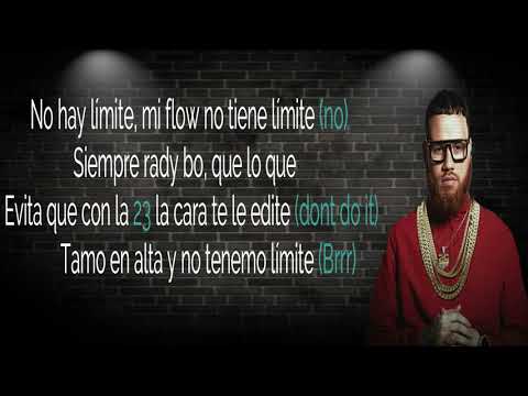 Miky Woodz No Hay Limite| (Letra)