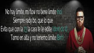 Miky Woodz No Hay Limite| (Letra)