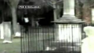 Savannah Georgia Cemetery Ghost - Little Boy