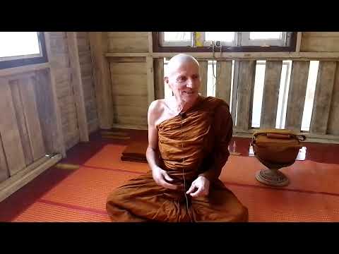 NOT SELF or ANATTA & REBIRTH