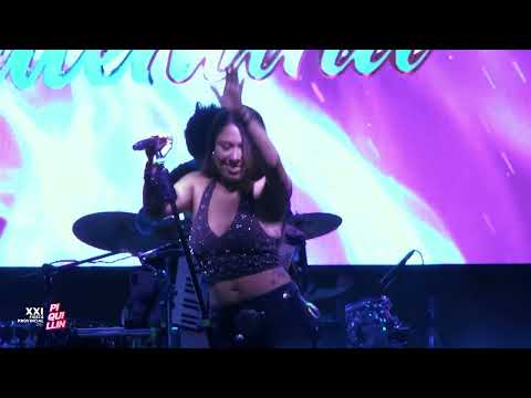 Valentina Márquez en vivo | Fiesta Provincial del Piquillín 2026 – Bernasconi, La Pampa