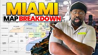 Miami Florida Map Explained: Where to Live in Miami Dade